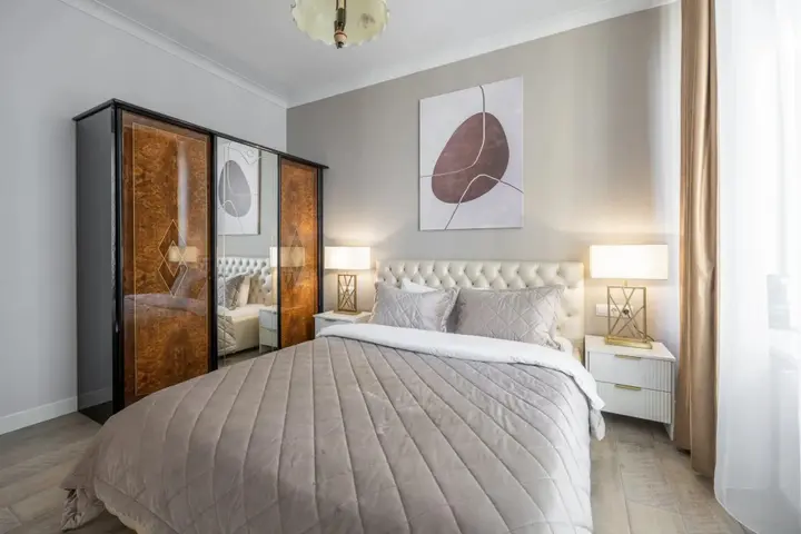 Москва: Апартаменты Алис City View Luxe