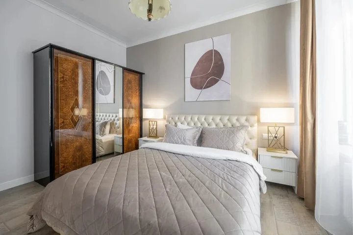 Москва: Апартаменты Алис City View Luxe