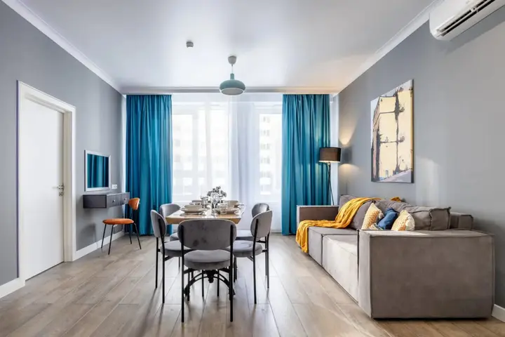 Москва: Апартаменты Алис City View Luxe