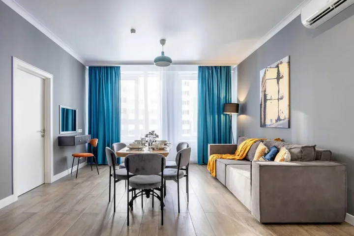 Москва: Апартаменты Алис City View Luxe
