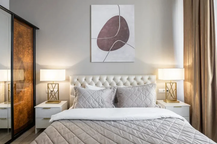 Москва: Апартаменты Алис City View Luxe