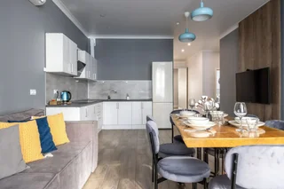 Москва: Апартаменты Алис City View Luxe