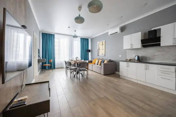 Москва: Апартаменты Алис City View Luxe