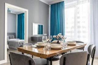 Москва: Апартаменты Алис City View Luxe
