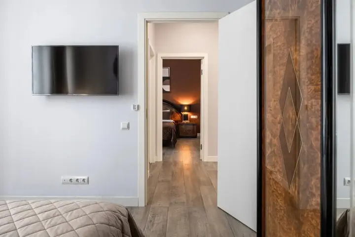 Москва: Апартаменты Алис City View Luxe