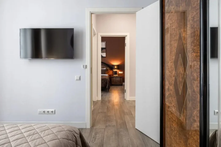 Москва: Апартаменты Алис City View Luxe