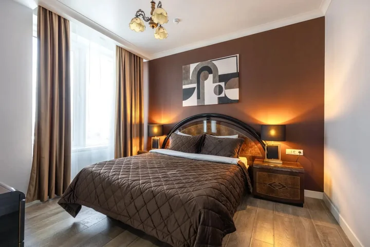 Москва: Апартаменты Алис City View Luxe