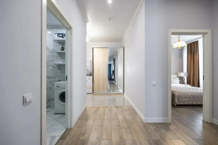 Москва: Апартаменты Алис City View Luxe