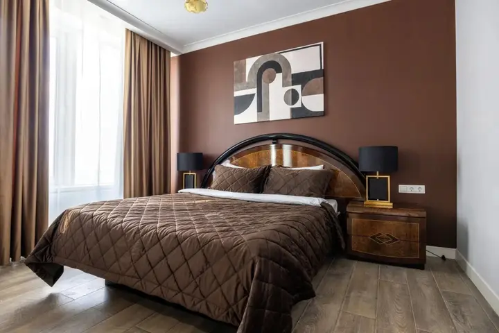 Москва: Апартаменты Алис City View Luxe