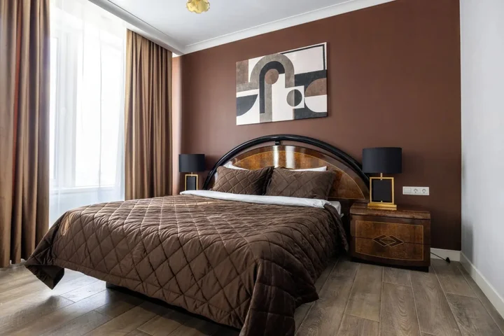 Москва: Апартаменты Алис City View Luxe