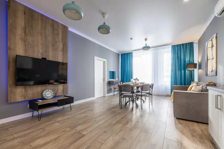 Москва: Апартаменты Алис City View Luxe