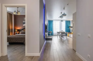 Москва: Апартаменты Алис City View Luxe