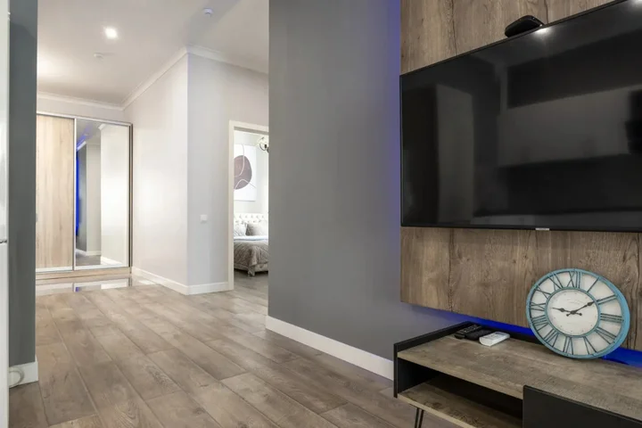 Москва: Апартаменты Алис City View Luxe
