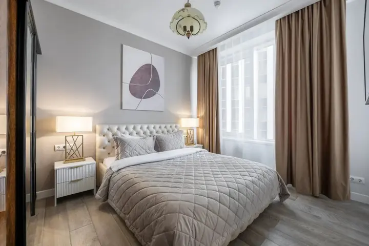 Москва: Апартаменты Алис City View Luxe