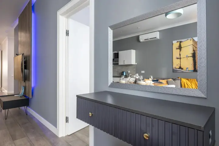 Москва: Апартаменты Алис City View Luxe