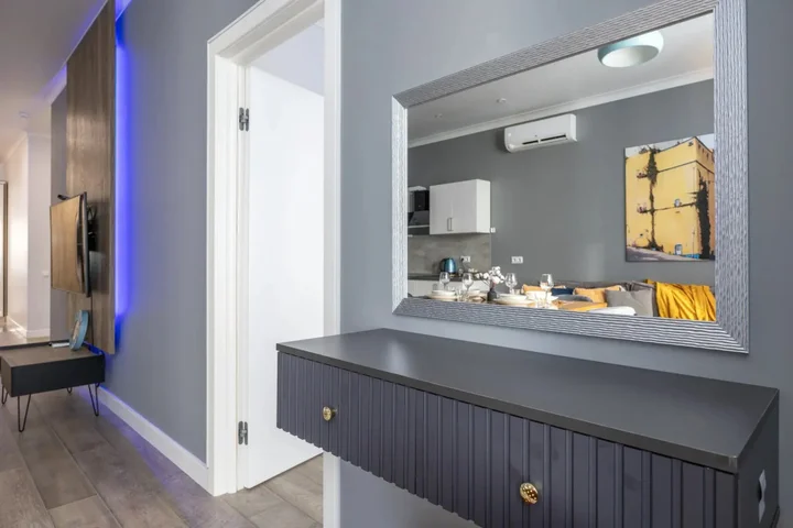 Москва: Апартаменты Алис City View Luxe