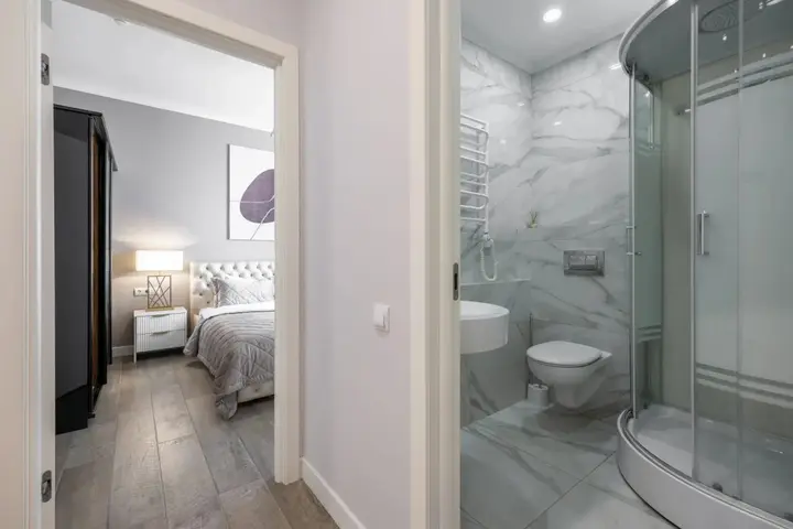 Москва: Апартаменты Алис City View Luxe
