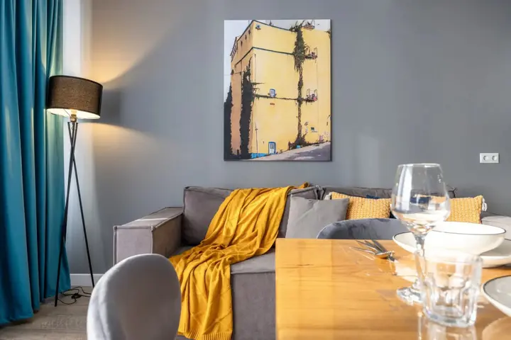 Москва: Апартаменты Алис City View Luxe