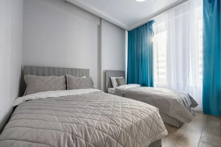 Москва: Апартаменты Алис City View Luxe