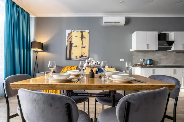 Москва: Апартаменты Алис City View Luxe