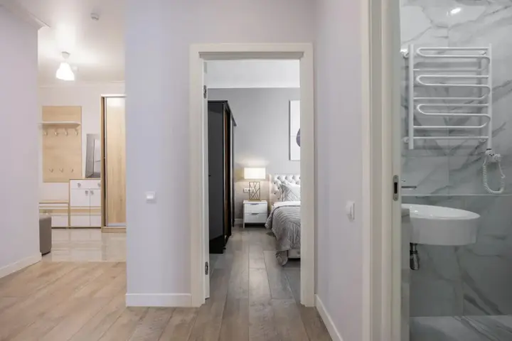 Москва: Апартаменты Алис City View Luxe