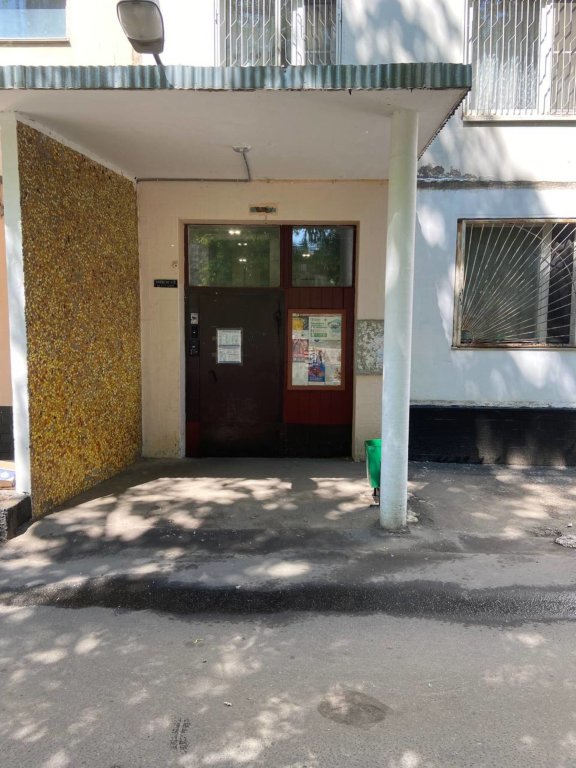 Москва: Квартира Rava Apart Звездный бульвар