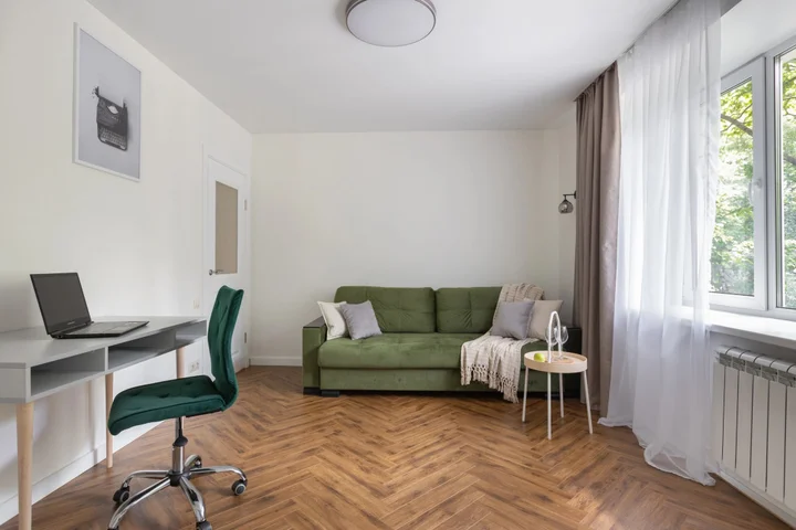 Москва: Квартира Riva Apart Forrest на Каховке