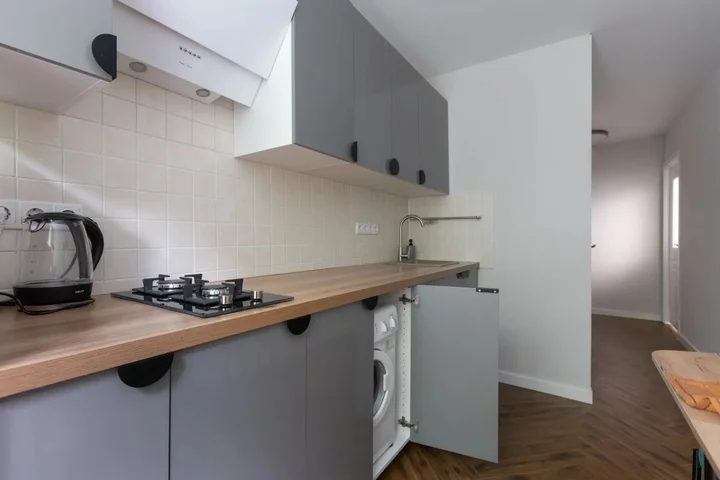 Москва: Квартира Riva Apart Forrest на Каховке