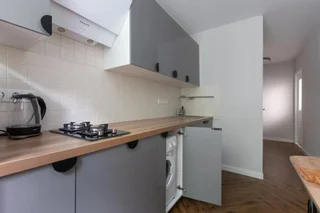 Москва: Квартира Riva Apart Forrest на Каховке