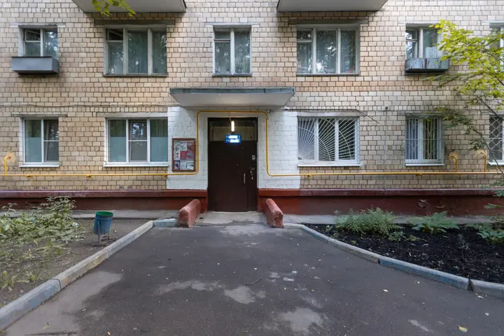 Москва: Квартира Riva Apart Forrest на Каховке