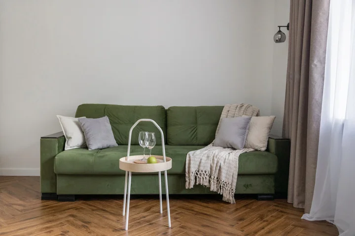 Москва: Квартира Riva Apart Forrest на Каховке