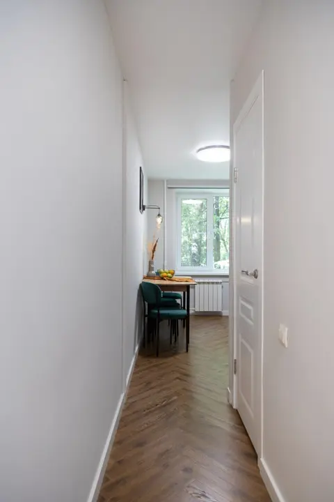 Москва: Квартира Riva Apart Forrest на Каховке