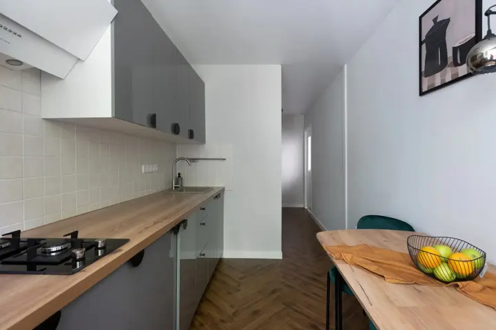 Москва: Квартира Riva Apart Forrest на Каховке