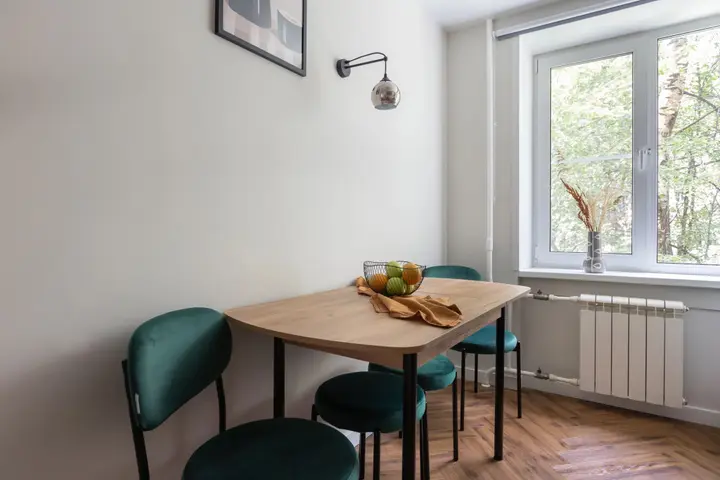 Москва: Квартира Riva Apart Forrest на Каховке