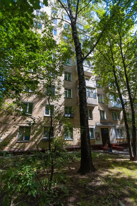 Москва: Квартира Riva Apart Forrest на Каховке
