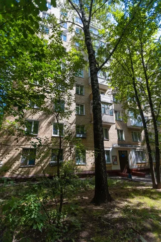 Москва: Квартира Riva Apart Forrest на Каховке