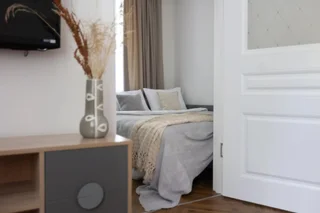 Москва: Квартира Riva Apart Forrest на Каховке
