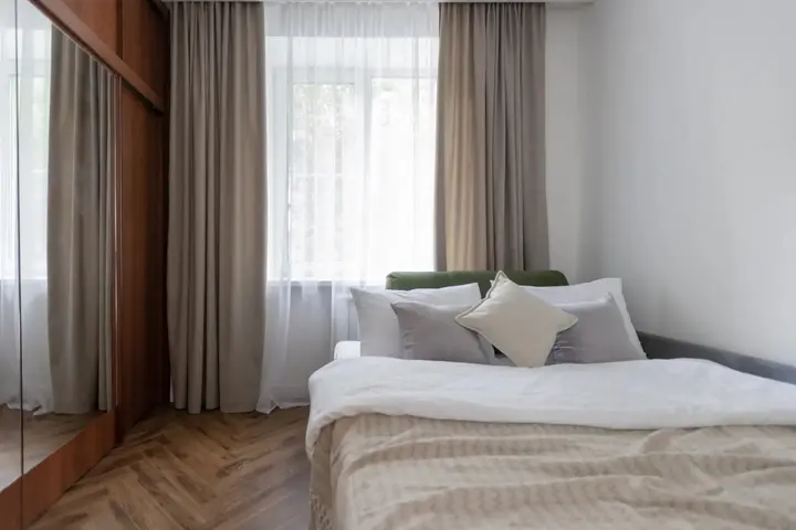 Москва: Квартира Riva Apart Forrest на Каховке
