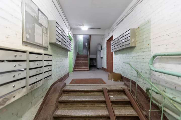 Москва: Квартира Riva Apart Forrest на Каховке