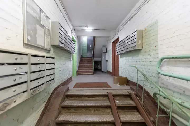 Москва: Квартира Riva Apart Forrest на Каховке