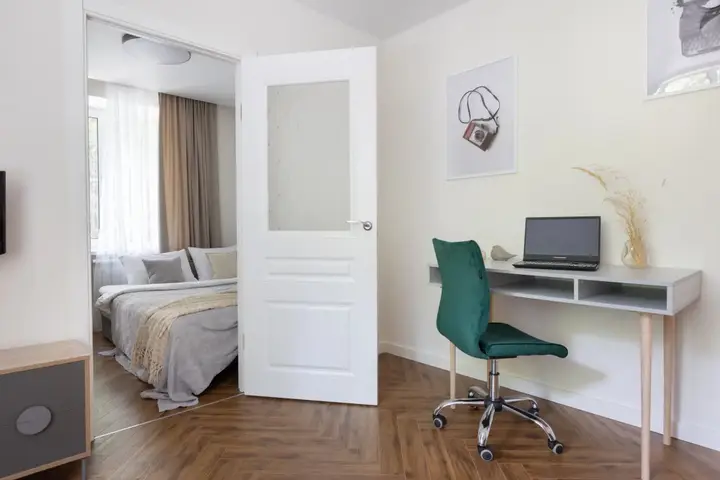 Квартира Riva Apart Forrest на Каховке — фото 2