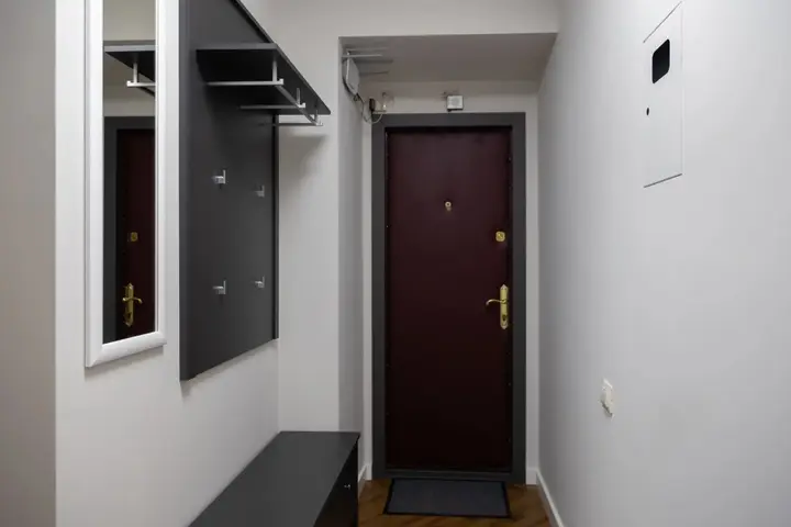 Москва: Квартира Riva Apart Forrest на Каховке