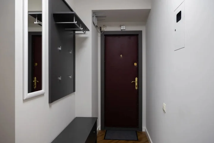 Москва: Квартира Riva Apart Forrest на Каховке