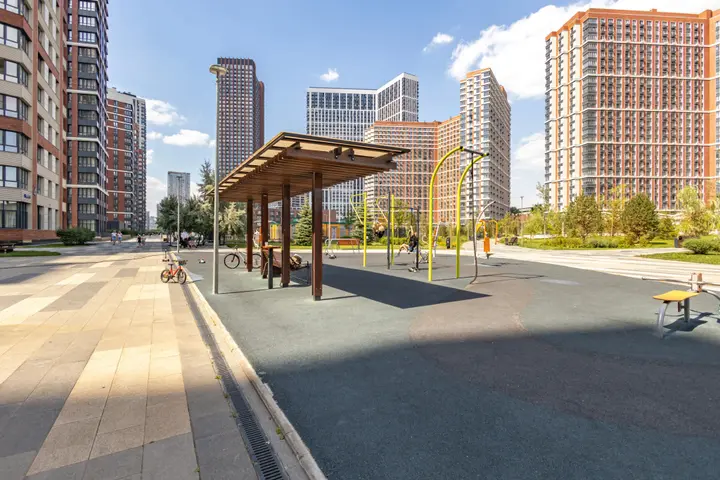 Москва: Апартаменты Бизнес-Класса в ЖК Сердце Столицы, рядом с Москва-Сити