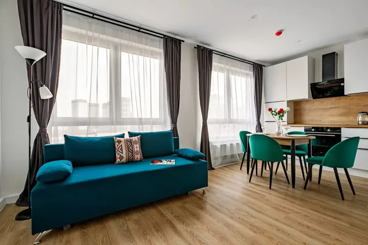 Москва: Квартира MaxRealty Очаковское Шоссе 5к1