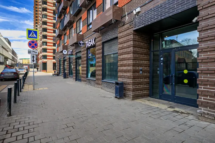 Москва: Квартира MaxRealty Очаковское Шоссе 5к1