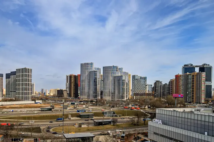 Москва: Квартира MaxRealty Очаковское Шоссе 5к1