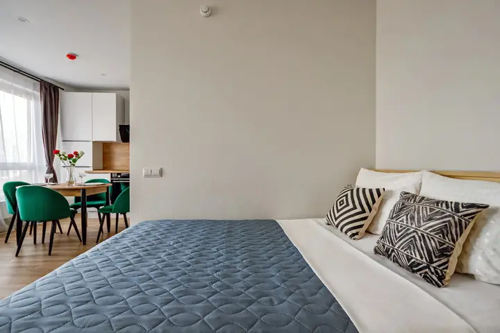 Квартира MaxRealty Очаковское Шоссе 5к1 — фото 4