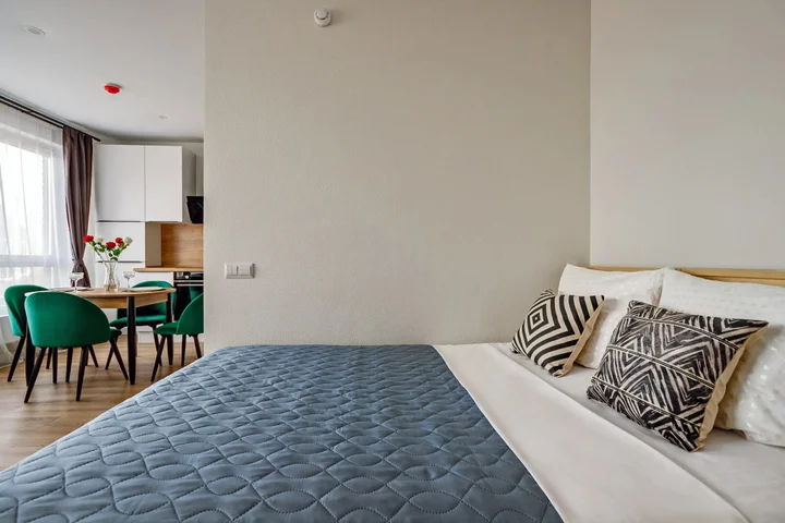 Москва: Квартира MaxRealty Очаковское Шоссе 5к1
