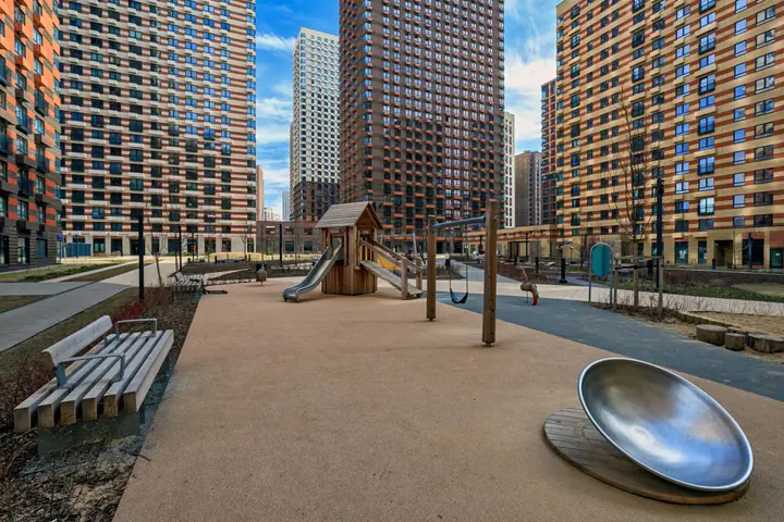 Москва: Квартира MaxRealty Очаковское Шоссе 5к1